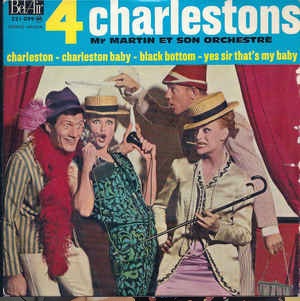 4 Charlstons