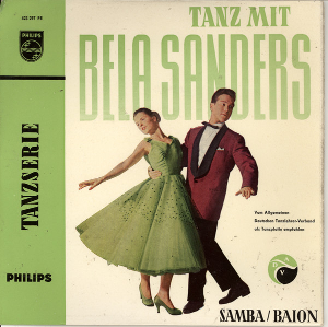 Tanz mit Bela Sanders - Samba / Baion