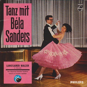 Tanz mit Bela Sanders - Langsamer Walzer (2)