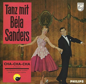 Tanz mit Bela Sanders - Cha Cha Cha (2)